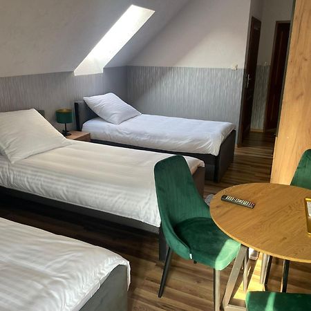 Hotel Kamienica Sulęcin Exterior foto