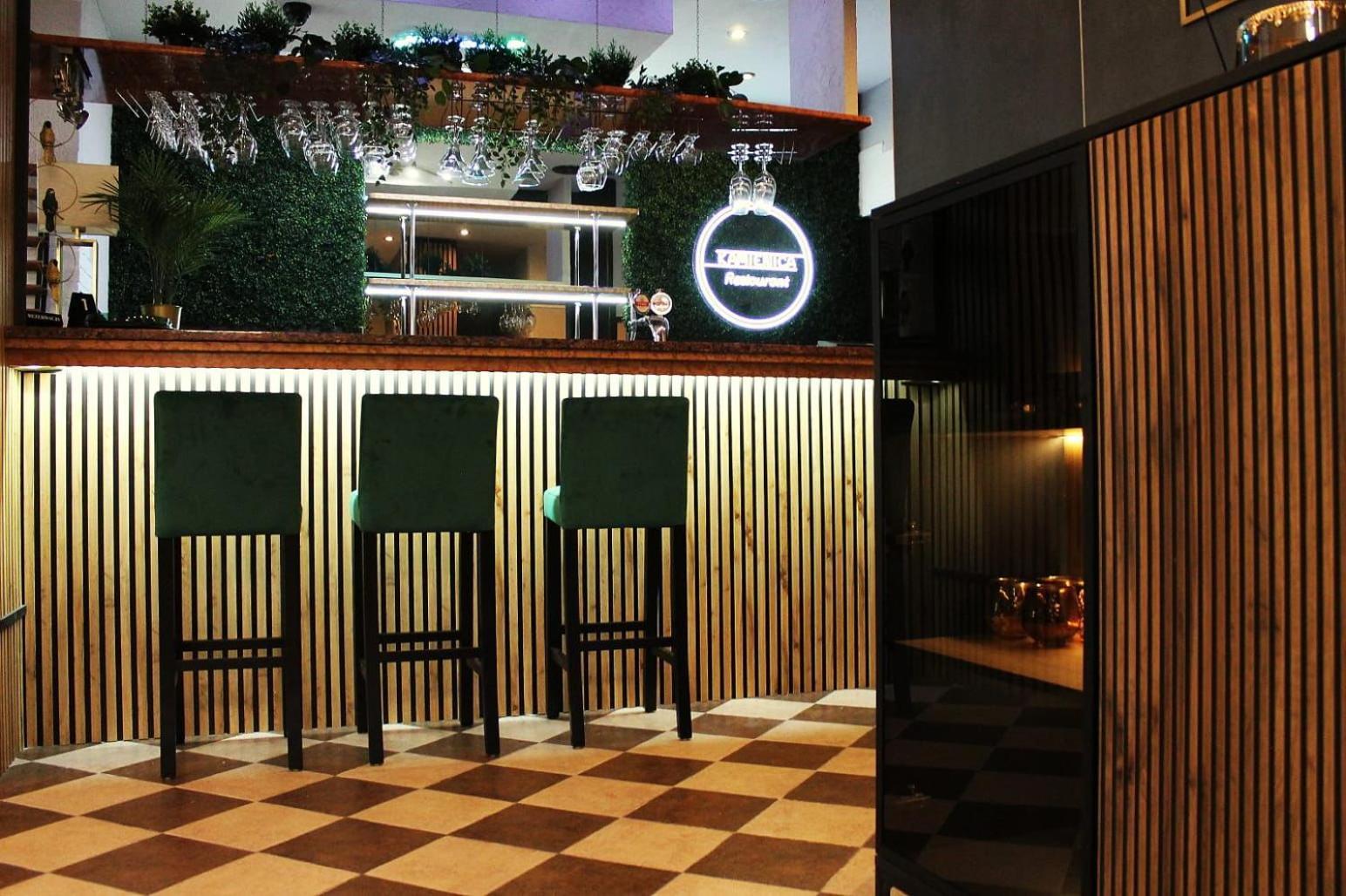 Hotel Kamienica Sulęcin Exterior foto