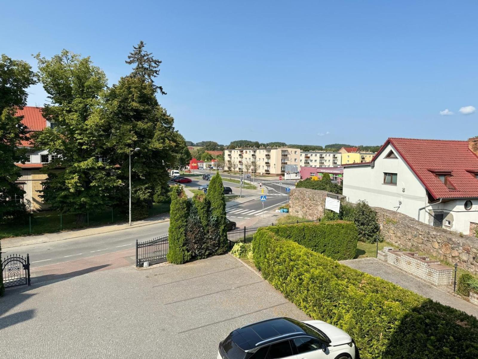 Hotel Kamienica Sulęcin Exterior foto