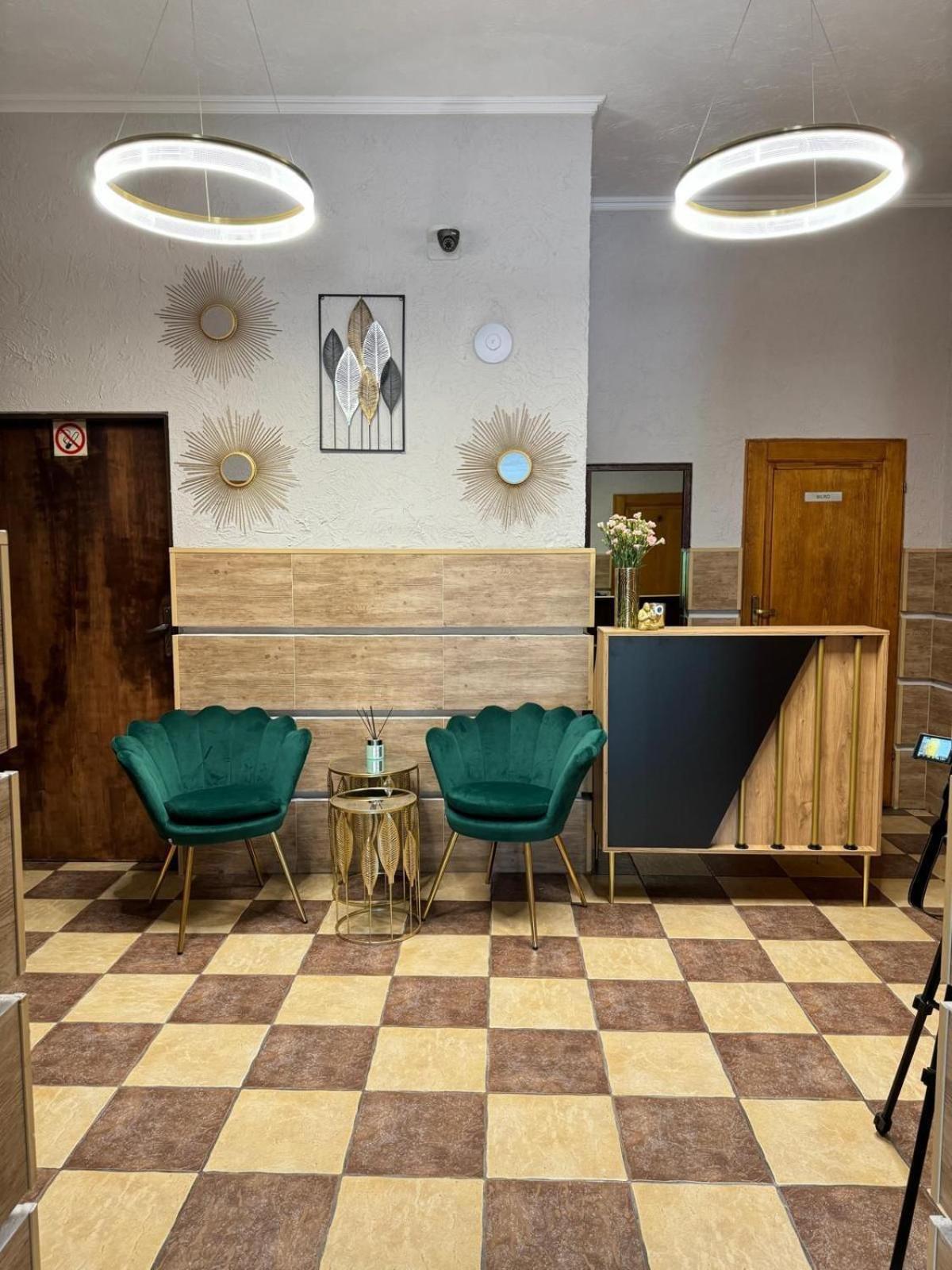 Hotel Kamienica Sulęcin Exterior foto