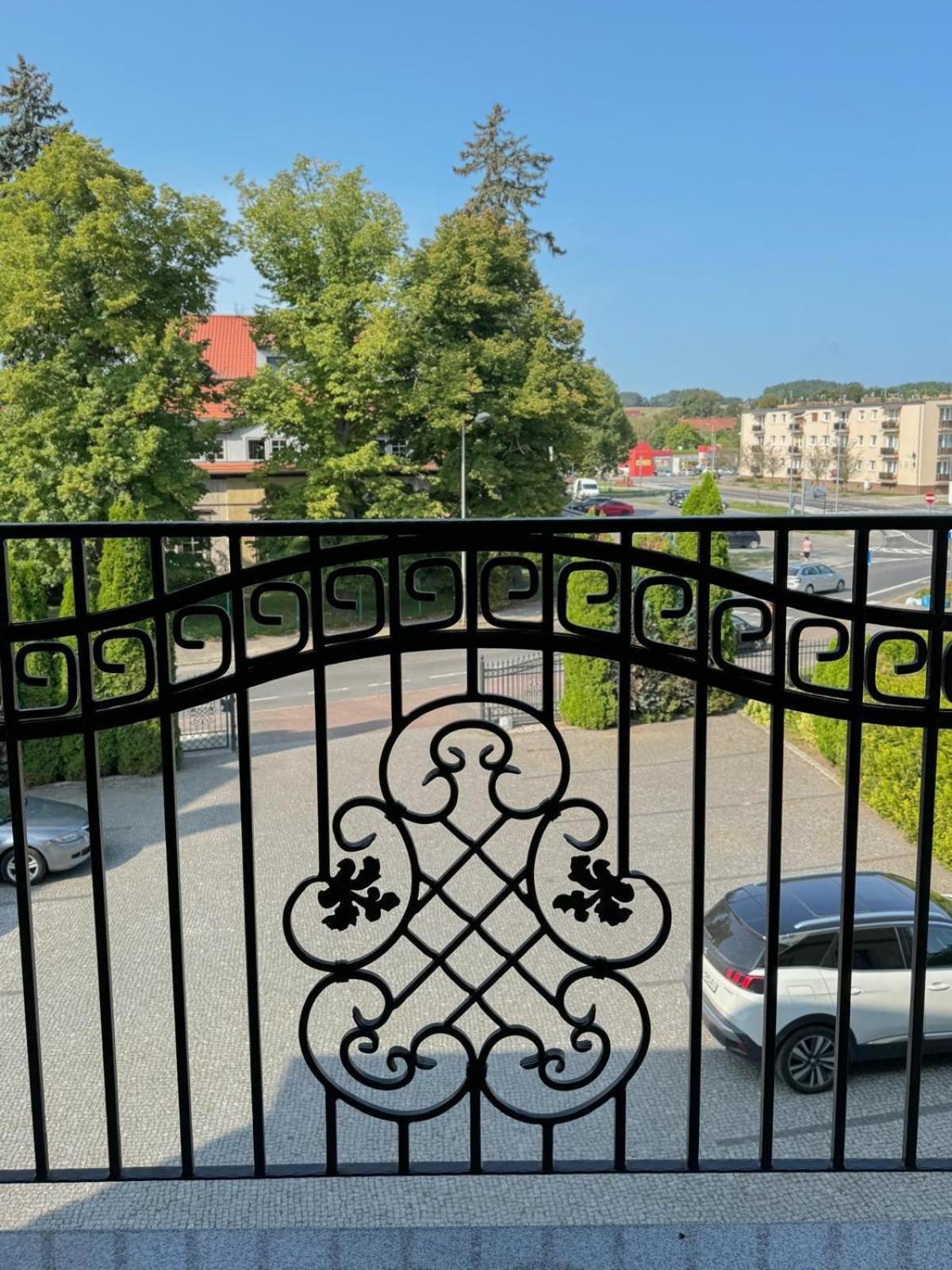 Hotel Kamienica Sulęcin Exterior foto